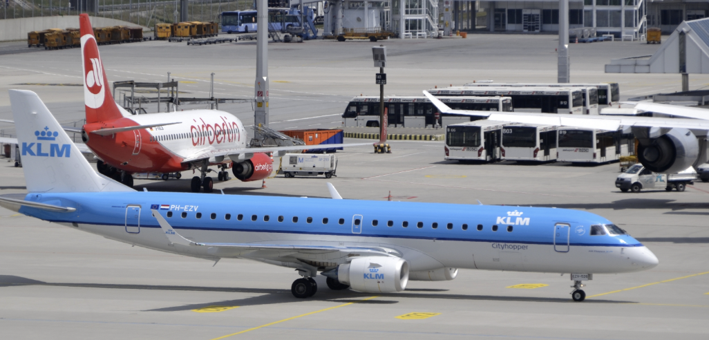 KLM Cityhopper 