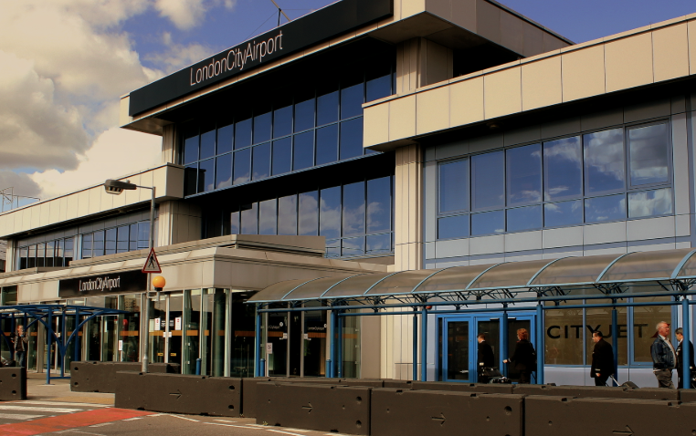London City Airport