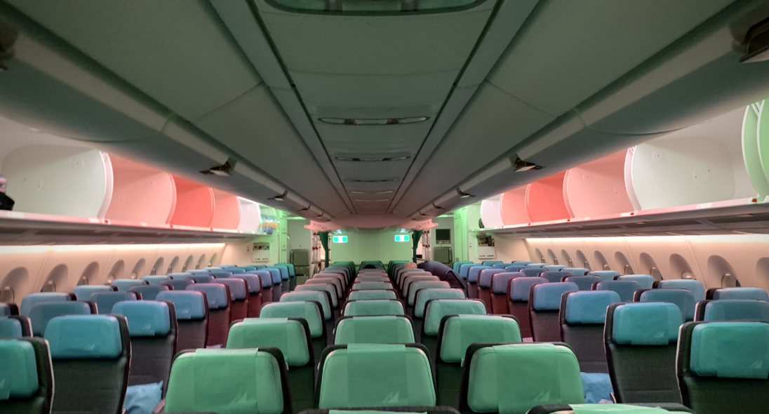 A350 Vietnam Airlines Configuration