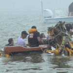 Galveston Mexican Navy Plane Crash