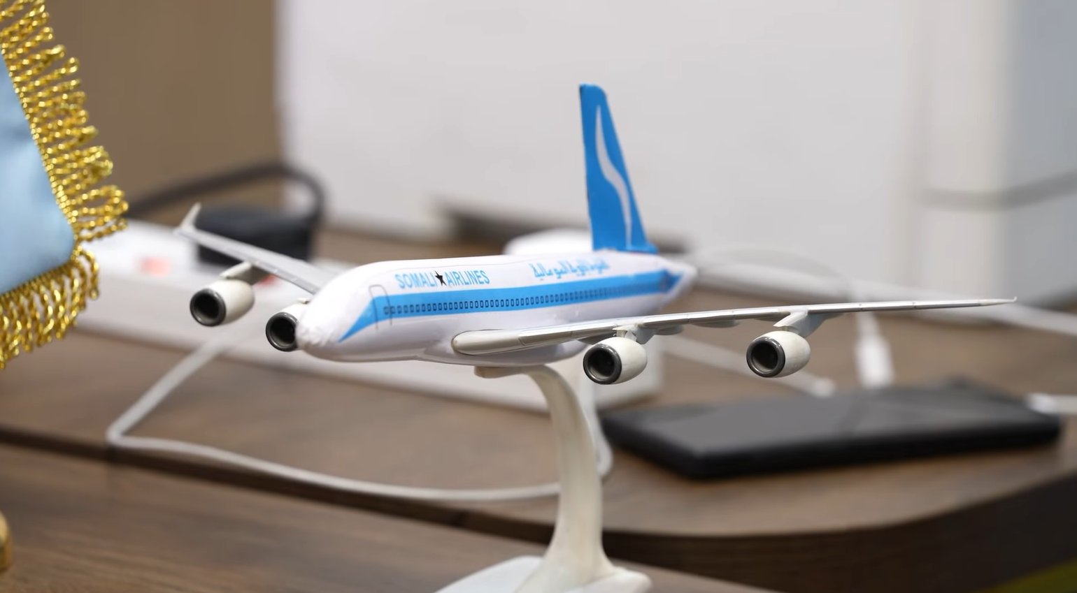 Somali Airlines nears relaunch