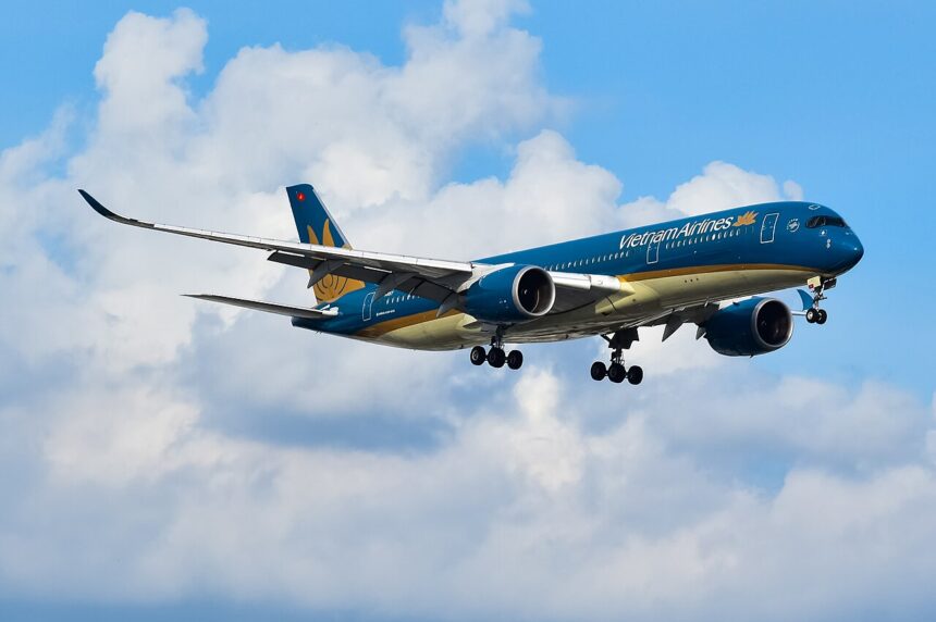 Vietnam Airlines Airbus Aviation