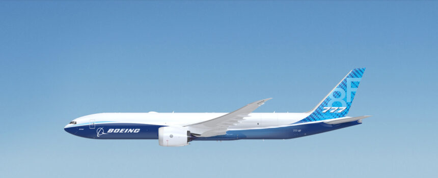 Boeing asks for wavier on emissions rules © Boeing