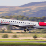 Loganair Tartan Sale Edinburgh