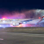 Emirates A350-900 launched on the Adelaide route