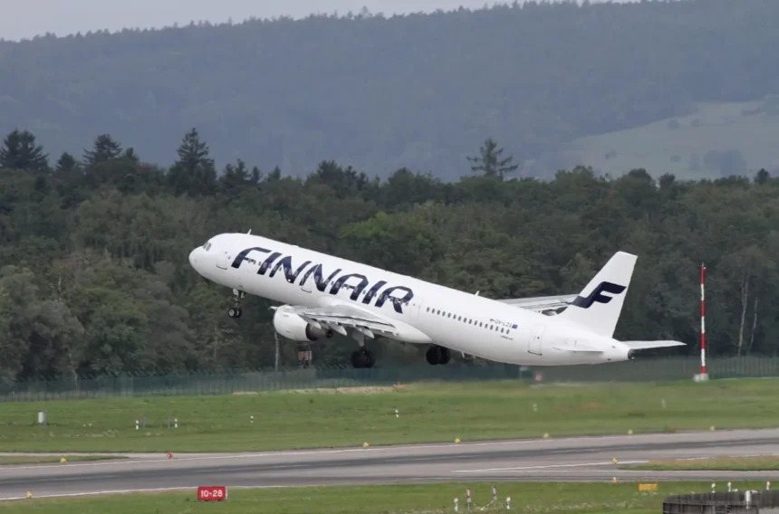 Finnair © Rene Darin
