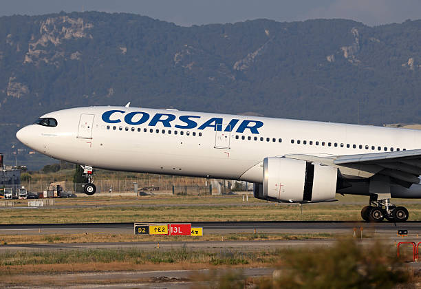 A Corsair Airbus A330-941