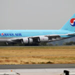 Korean Air Airbus