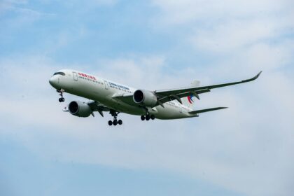 China Eastern Aircraft