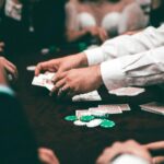 People Playing Poker