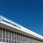 Exterior of Glasgow Prestwick Airport © Glasgow Prestwick Airport
