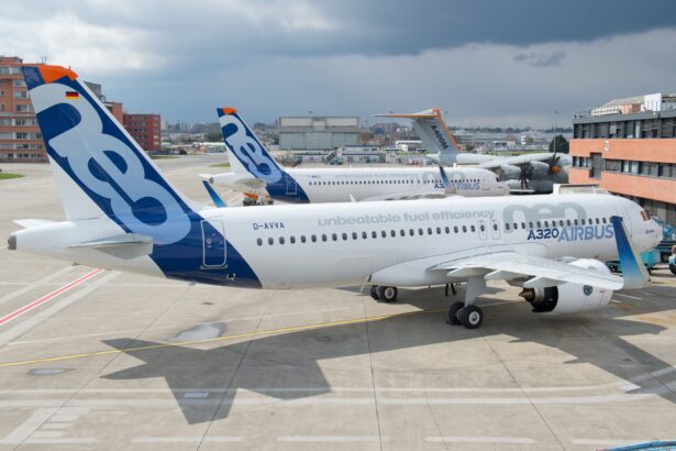 Airbus A320s