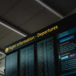 UK Airport © Winston Tjia