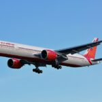 Air India Boeing 777 337ER