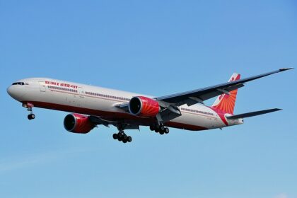 Air India Boeing 777 337ER