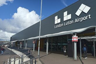 London Luton Airport