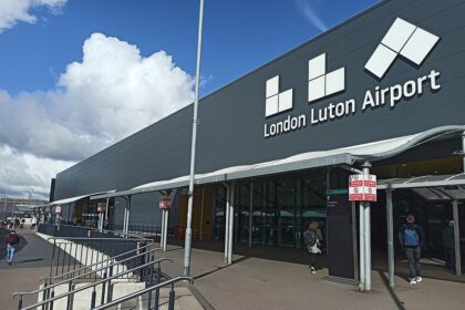 London Luton Airport