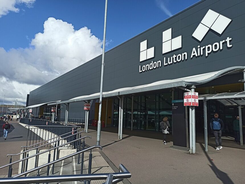 London Luton Airport
