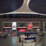 Shanghai Pudong Satellite Terminal