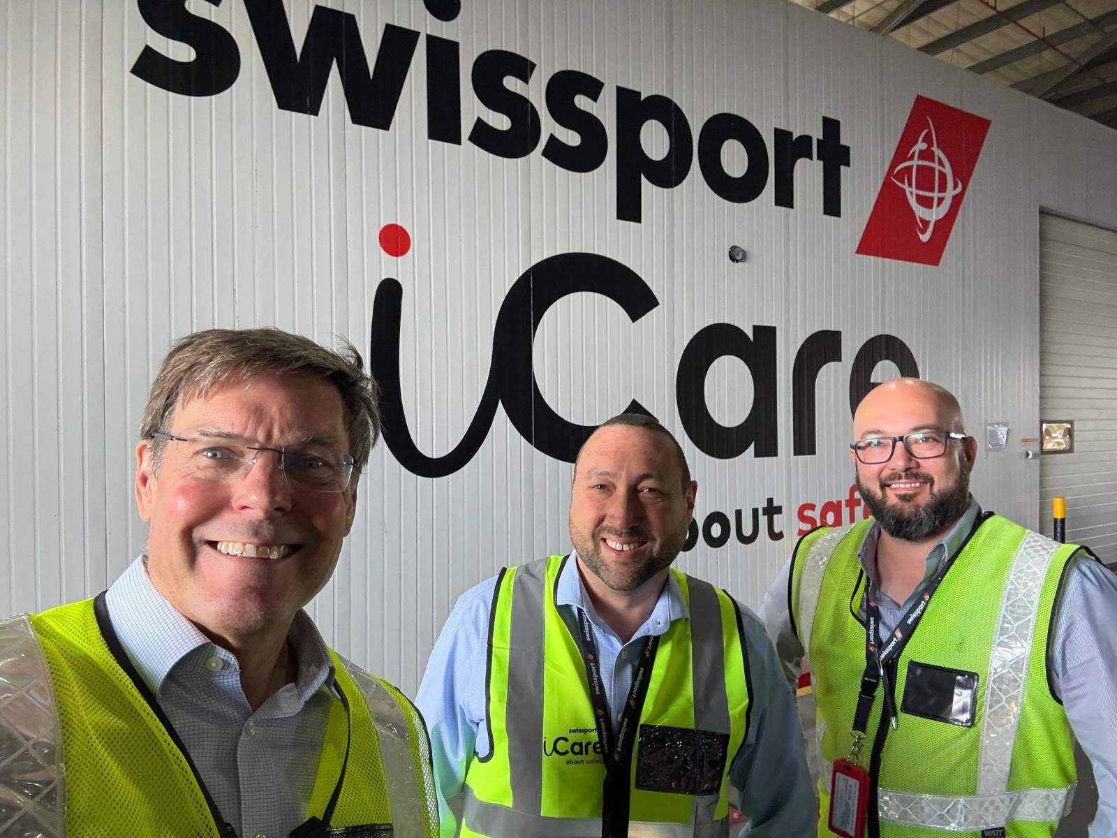 Swissport International AG: 30 years in Africa