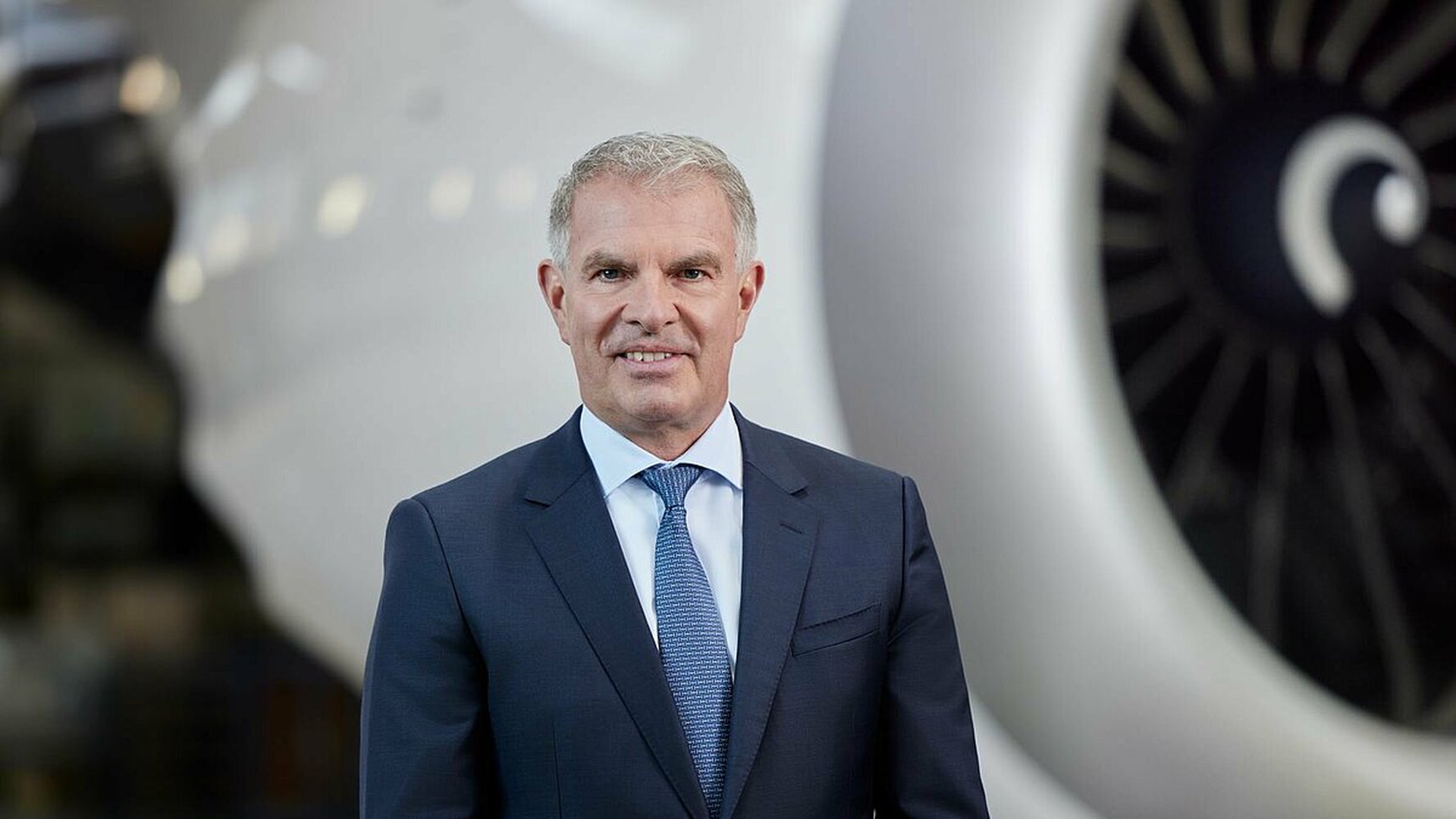 Carsten Spohr, CEO of Deutsche Lufthansa AG.