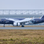 Lufthansa's A320 Special Livery