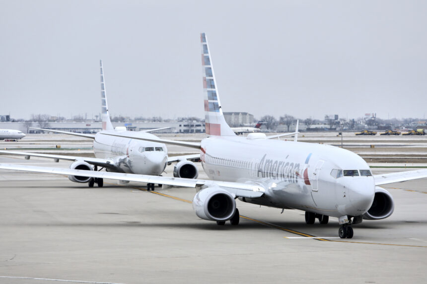 American Airlines adds new routes from Chicago (ORD) and Los Angeles (LAX) to enhance the national network and departure availability for customers.