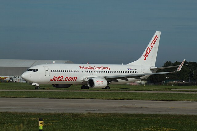 Jet2 hits multi-million passenger record from their airport base at London Stansted, just under a decade of departing from the popular hub.