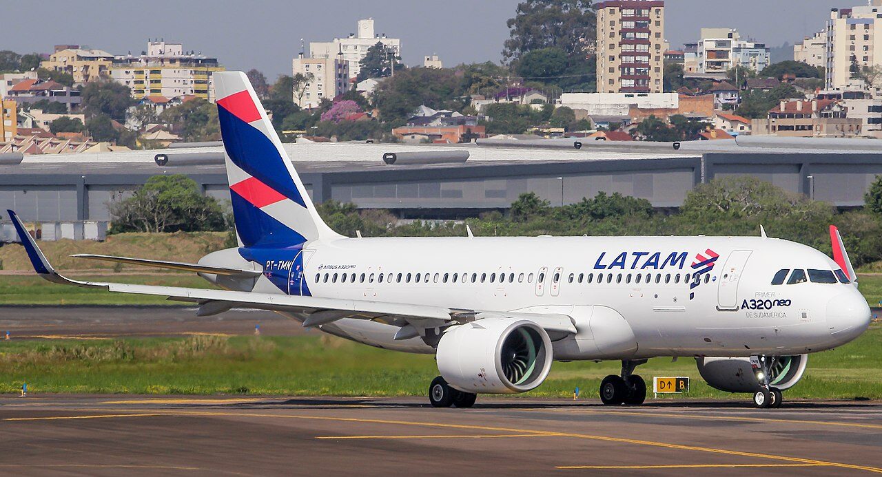 Airbus A320neo