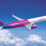 An Image of a Wizz Air A321 XLR aircraft