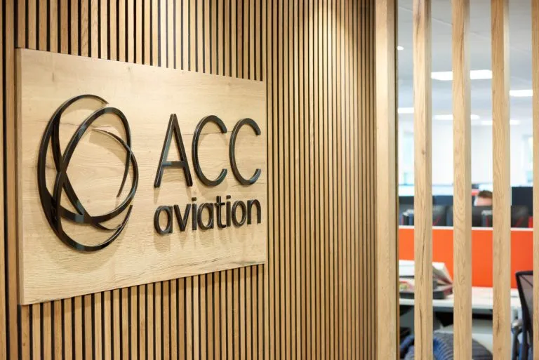 ACC Aviation appoints its new vice president - leasing consultant, Luca D'Urso, to its ACMI division. © ACC Aviation