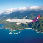 Hawaiian Airlines aircraft