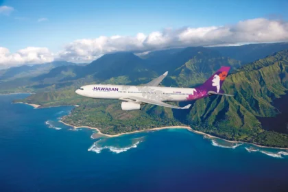 Hawaiian Airlines aircraft