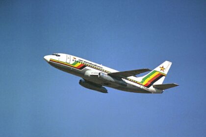 Air Zimbabwe