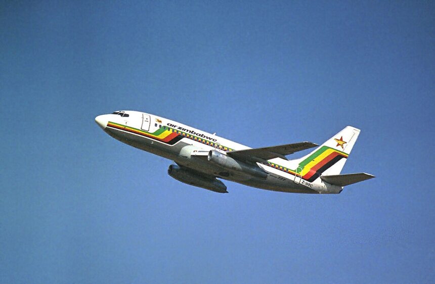 Air Zimbabwe