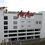 A general view of AirAsia headquarters