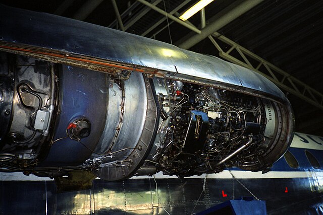 Aircraft Engine