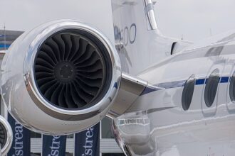 Aircraft engine