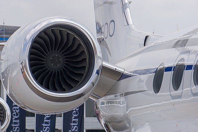 Aircraft engine