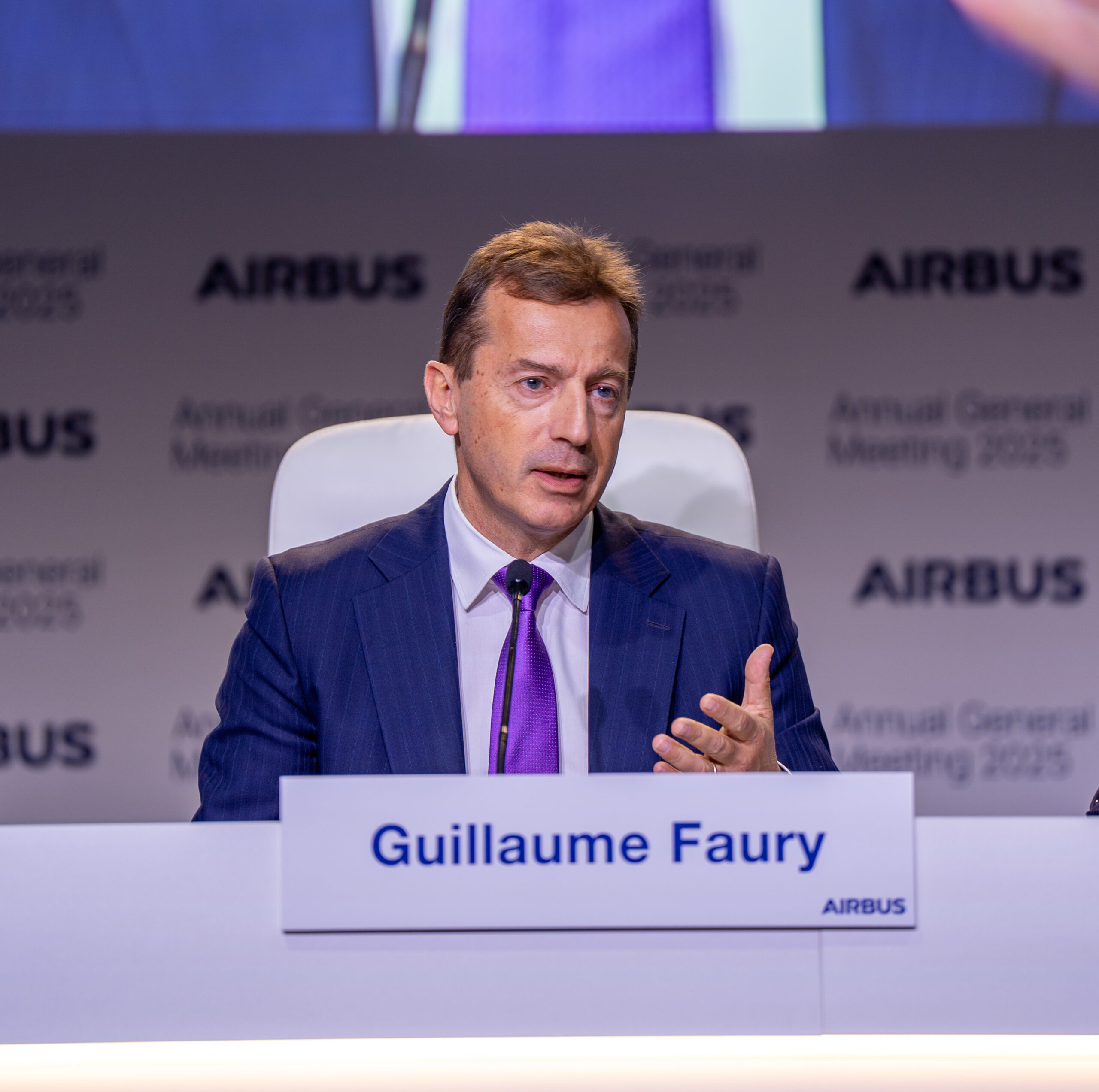 Airbus CEO warned staff of “unprecedented number of crises” to face in 2026