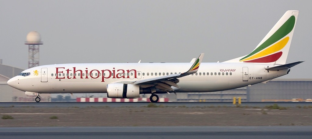 The Lyon service becomes Ethiopian Airlines’ second one-stop route via Geneva