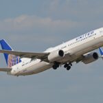United Airlines Boeing 737