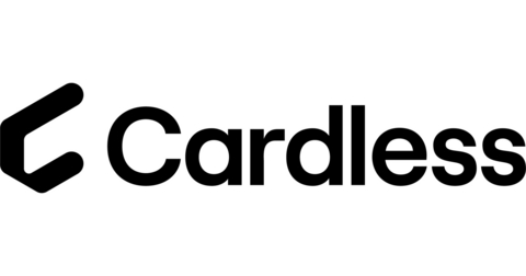 A image of the Cardless logo