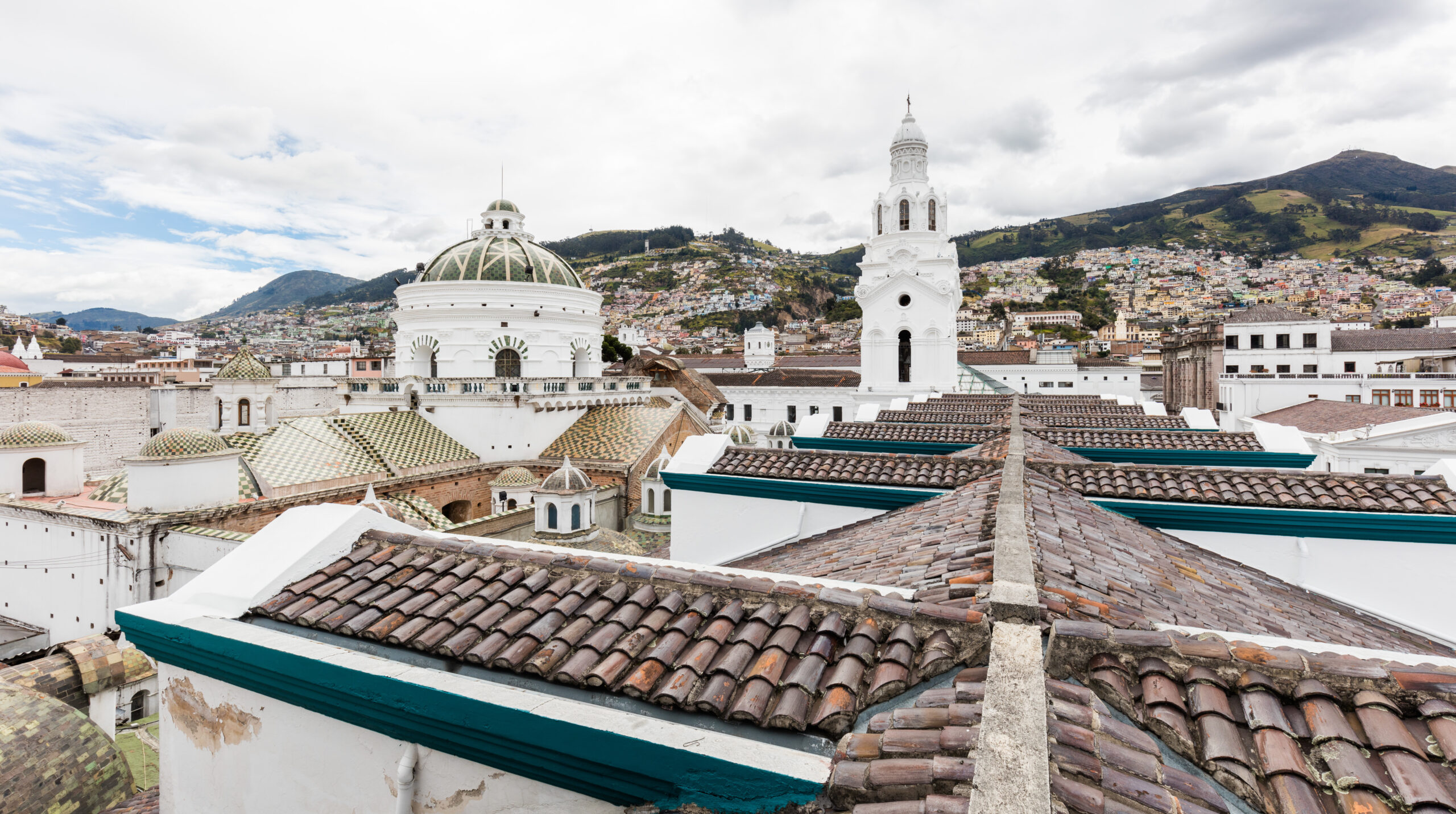Quito Cathedral, Quito