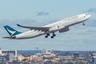 Cathay Pacific A330