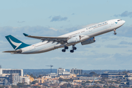 Cathay Pacific A330