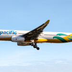 Cebu Pacific's Airbus A330