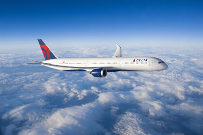 Delta Air Lines orders up to 60 Boeing 787 Dreamliners to grow and modernise widebody fleet.