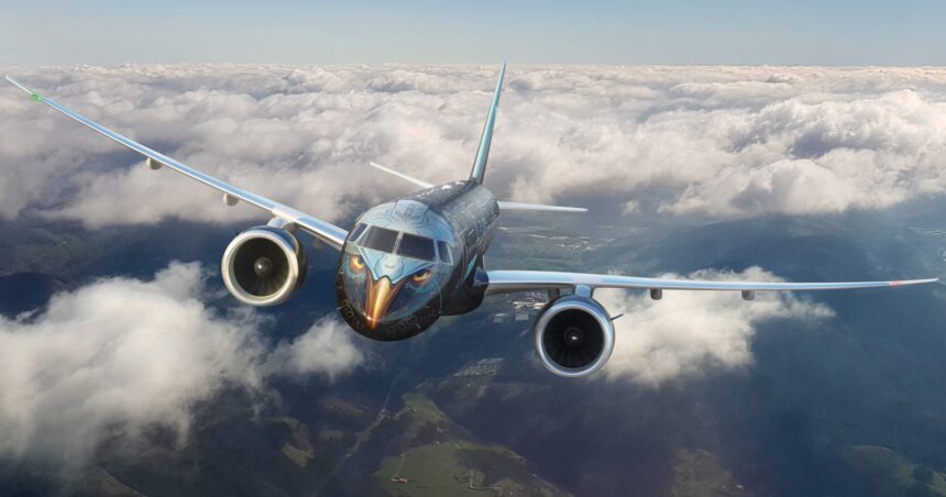 Embraer E195-E2