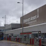 Edinburgh Airport exterior